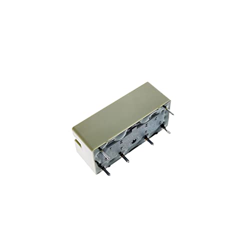 Relais ST2-DC24V-F 24V 8A DIP6 pour automatisme et carte électronique