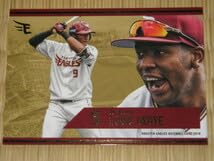 楽天イーグルス2018ベースボールカード/ホームユニフォームオコエ瑠偉