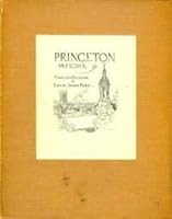 Princeton sketches, B00085SR84 Book Cover