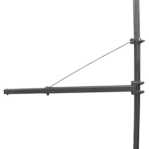 Warrior 750mm 600kg Rotary Hoist Frame Cover