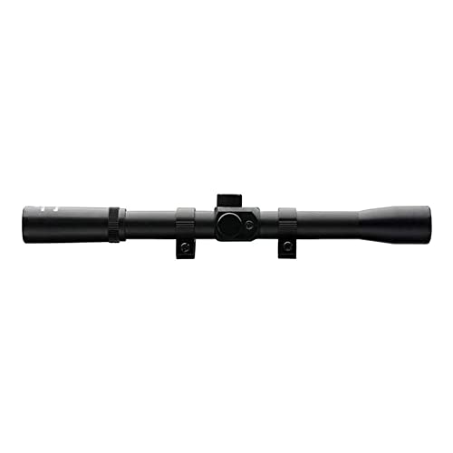 Nikko Stirling Mountmaster 4x20 Riflescope Scope Sight Air Rifle 11mm 3/8" Mount - Image 4