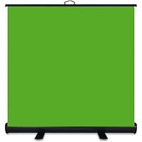 Amazon | WASJOYE 背景布 緑 クロマキー 撮影用 グリーンバック 自立型