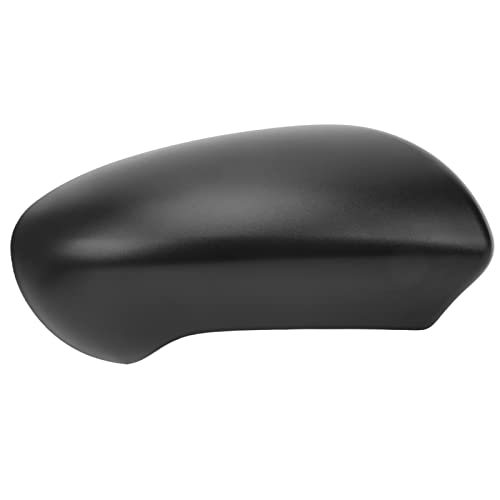 Qiilu Copertura Specchietto Retrovisore Per Auto – Lato Destro, In ABS Nero, Compatibile Con Nissan Qashqai J10 (2007-2014) - 4