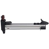 Clavadora con Acabado de Aire, Pistola de Clavos Neumática ST18-B de Reinicio Automático de 15 Mm a 18 Mm para Clavado de Tableros de Madera