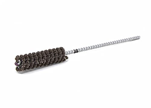 Image of Brush Research BC5840AO Flex-Hone, 5 /8 inch (16mm) Diameter, 40 Grit, Aluminum Oxide, for Aluminum, Brass, Bronze and Softer Non-Ferrous Materials