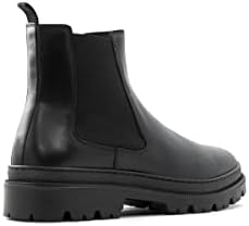 ALDO Men's Alencia Chelsea Boot, Black, 11 | Image 2