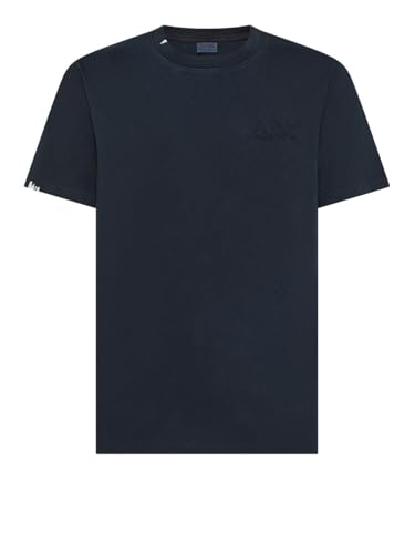 T-shirt pour homme SUN68 idéal pour vos weekends décontractés