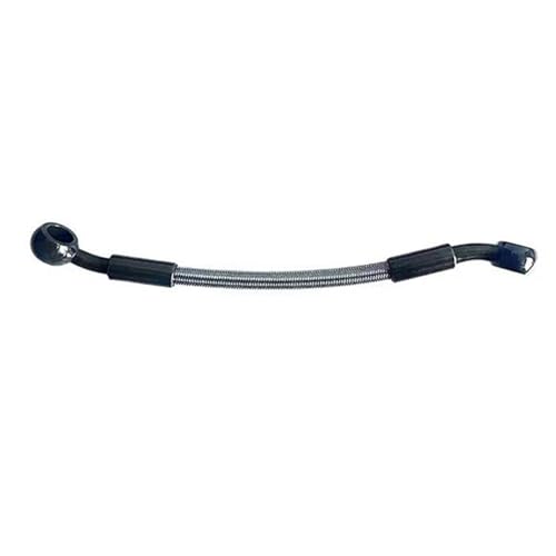 Flexible frein hydraulique moto 60cm pour sécuriser vos trajets de route