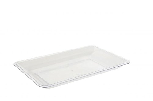WANTHER Premier Best 5 Pack Replacement Tray for Bakery Display Cases