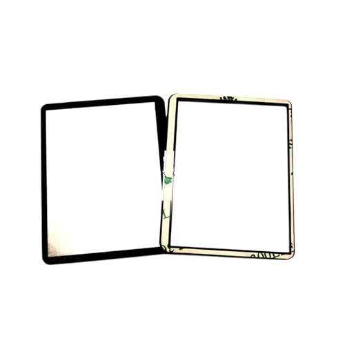 Vidrio ventana de pantalla LCD para reparar pantallas exteriores rayadas