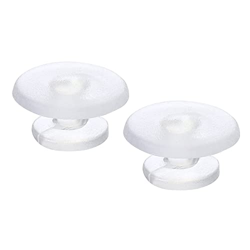 PATIKIL Plastic Button Charm