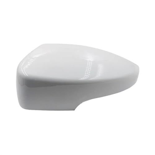Coque de rétroviseur brisée ? Rplacez votre pièce gauche blanche Ford Focus