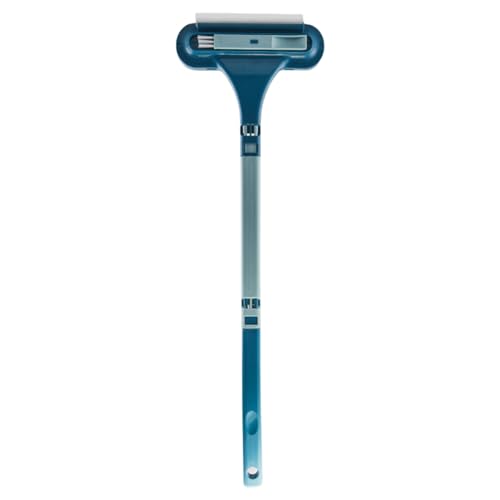 2 in 1 Window Screen Cleaner Tool – Squeegee &