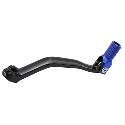 CNC �A���~�j�E���܂肽���ݎ��M�A�V�t�g���o�[ YZ125 YZ250 YZ125X YZ250X YZ250F YZ450F WR250F WR450F YZ125G YZ250G 2005?2023 �ƌ݊�������(Yamaha 7206 blue)