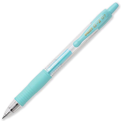 Pilot Pen G2 07 Pack de 6 Bolígrafos Pastel miniatura 2