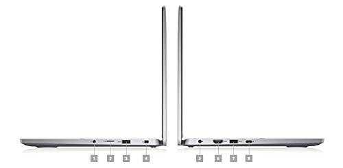 Image of Dell Latitude 3000 3310 13.3 inch Touchscreen 2 in 1 Notebook - 1920 x 1080 - Core i3 i3-8145U - 8 GB RAM - 128 GB SSD - Windows 10 Pro 64-bit - Intel UHD Graphics 620 - in-Plane Switching (IPS) Tech