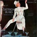Dietrich in Rio [Audio CD]
