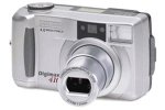 samsung digimax s500 Schlankes, kompaktes Design Samsung Digimax 410 Digitalkamera