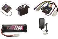 ラジコン 391W付EPセカンドパック＜BL-SIGMA/SRM-102Z/EP PACK2＞ [101A29295A]