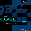 Piano Works: Sonata No. 1, Draumkvaedet Op. 4 / Phantasy in Halling / Phantasy in Springar, Op. 12c / Goat Horn Dance / Valse Dolce, Op. 1, No. 1 / Akvarell, Op. 1, No. 2 / Sonata No. 2, Op. 27