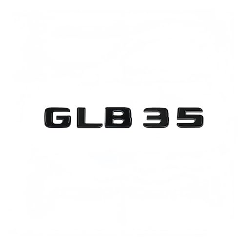 1 �� 3D ABS �g�����N�������S�o�b�W�G���u�����f�J�[���X�e�b�J�[ GLB35 GLB180 GLB200 GLB200d GLB300(GLB35)