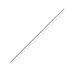 Dritz Home 44010 Double Pointed Hand Needle, 10-Inch Nickel