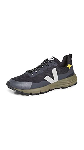 Image of VEJA Men Dekkan Black Oxford /Grey Tonic EU 42 (US Men's 9) Medium