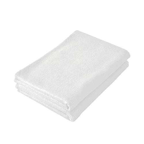 Kcldeci Valentine Angel Kitchen Dish Cloths 2Pieces, Ultra Soft Absorbent Quick Drying Dish Towels Reusable Cleaning Cloths 28X14 Inch #TOP2
