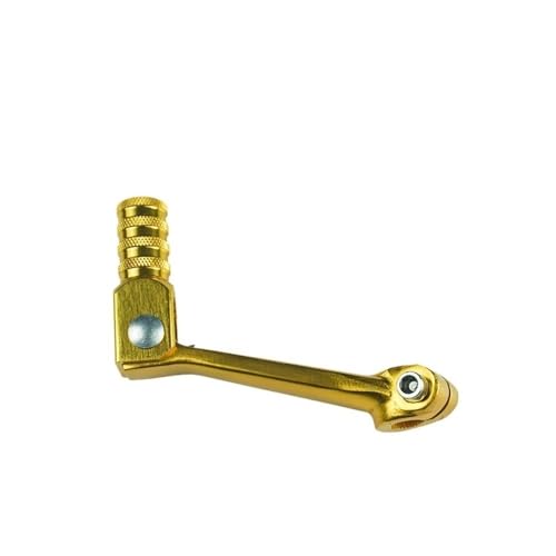 Levier de vitesse moto pliable en aluminium pour dirt bike et pit bike