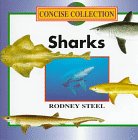 Hardcover Sharks (Concise)(Oop) Book