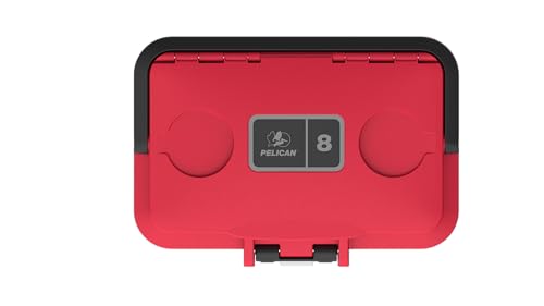 Image of Pelican 8 Quart Personal Lunch Box Coolers