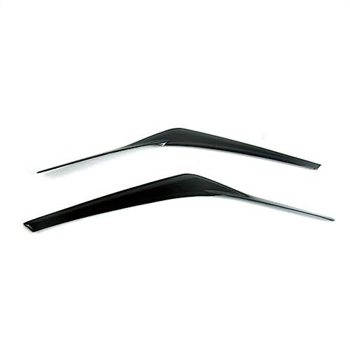 Sourcils de phares pour Camry 2018-2021 autocollant de protection esthétique