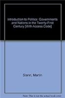 Introduction to Politics: Governments and Nations in the 21st Century 0759394415 Book Cover