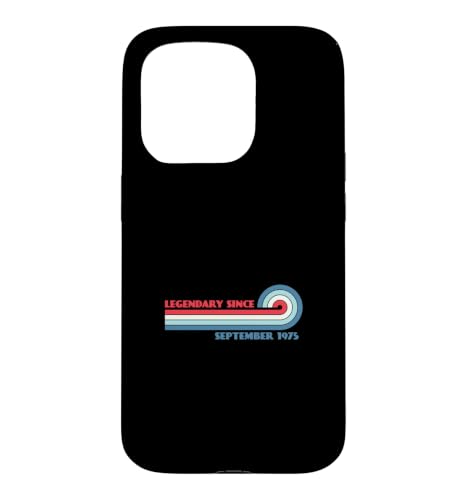 Legendary Since September 1975 �X�}�z�P�[�X iPhone 15 Pro �p