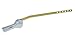 Universal Offset Decorative Front, Side, Corner, or Angle Mount Toilet Tank Flush Trip Lever Handle with Metal Nut, Fits Most Toilets (Chrome)