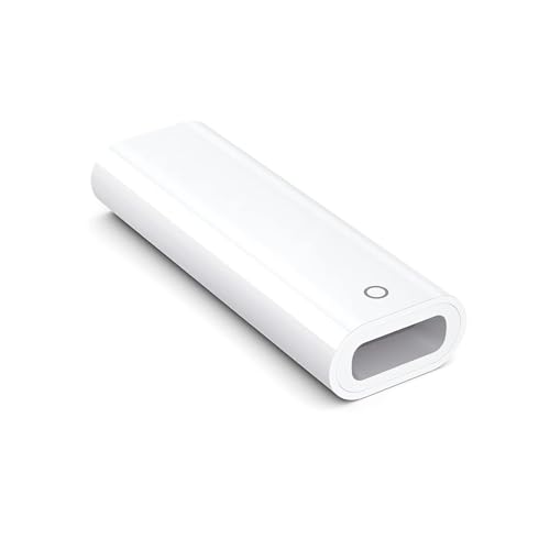 Ya en manzanajugosa.com: Adaptador para Apple Pencil 1, Adaptador USB C para Apple Pencil 1ª Generación iPad 10, Conector Macho a Hembra USB-C a Lightning para iPad 10, Compacto y Portátil, Apoyo Emparejamiento Bluetooth