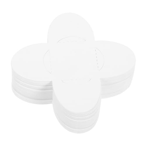 OKUMEYR 50pcs Chocolate Paper Liners for Secure Chocolate Wrapping for Valentine's Day Weddings and Parties Prevents Sticking and Presentation