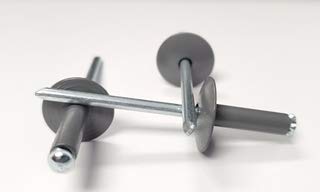 Racer's Speed Shop Gray 3/16