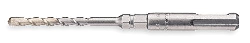 DEWALT DW5360 5/32-Inch by 3-Inch by 6-Inch SDS Plus Hammer Bit with 1/4-Inch Hex
