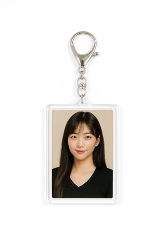 tHgJ[hL[z_[ p | 55×85mmΉ ANX^[ gJP[X (AN) [sAi]