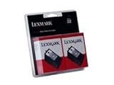  Vente en gros cas de 5 – ENCRE Lexmark 18 C0533 Cartridge-inkjet cartouche pour X5250/X5270/Z816,2/PK, 200 pages