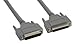 AMPHENOL CABLES ON DEMAND CS-DSDHD44MF0-010 COMPUTER CABLE, HD44 PLUG/RCPT, 10