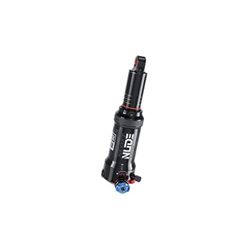 RockShox Deluxe Nude RLC3 Rear Shock - 165 x 45mm, Debonair, 1 Token, 1 Sealhead, Medium Reb/Comp, 430lb L/O Force,