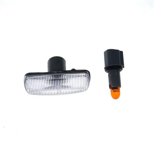 Luces direccionales laterales Jeep Patriot y Compass indicadores con alta difusión de luz 3