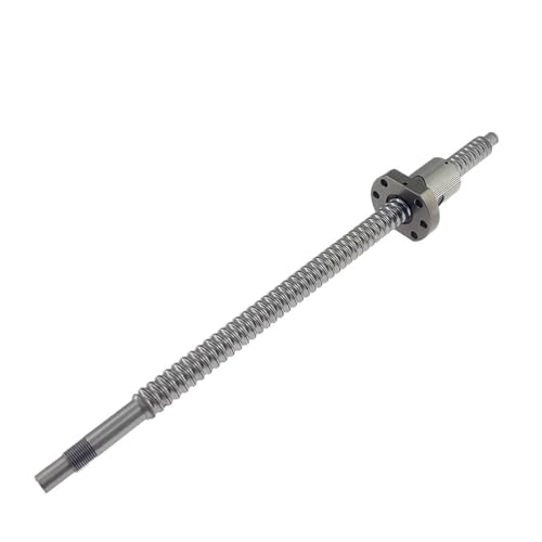 Solución exacta con husillo de bolas SFU1605 de 200 a 550 mm