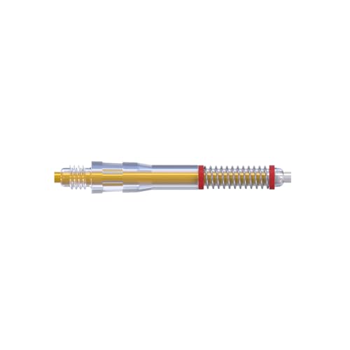 CUESOUL TERO AK7 Carbon Dart Shafts/Stem Built-in Spring Telescopic,Set of 3 pcs - Image 3