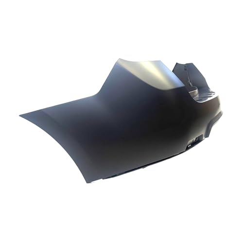 Image of FitParts Compatible with Chevrolet Equinox 2010-2017 Rear Bumper Cover | Primed, Ready to Paint, OEM 23260231, GM1100851