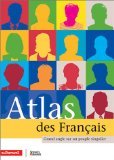 Atlas DES Francaise 274670160X Book Cover