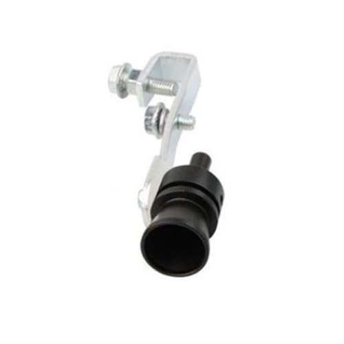 Tubo de escape turbo con silbato para rutas en Corsa y Zafira 3