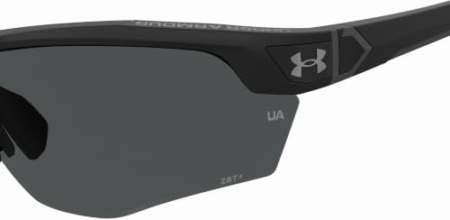 Image of Under Armour Unisex-Adult UA Yard DUAl Rectangular Sunglasses